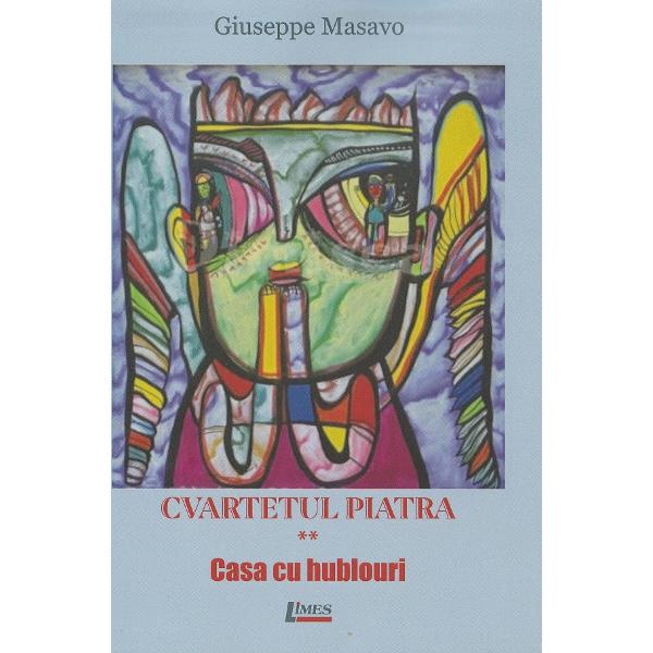 Cvartetul piatra. Set 4 volume - Giuseppe Masavo