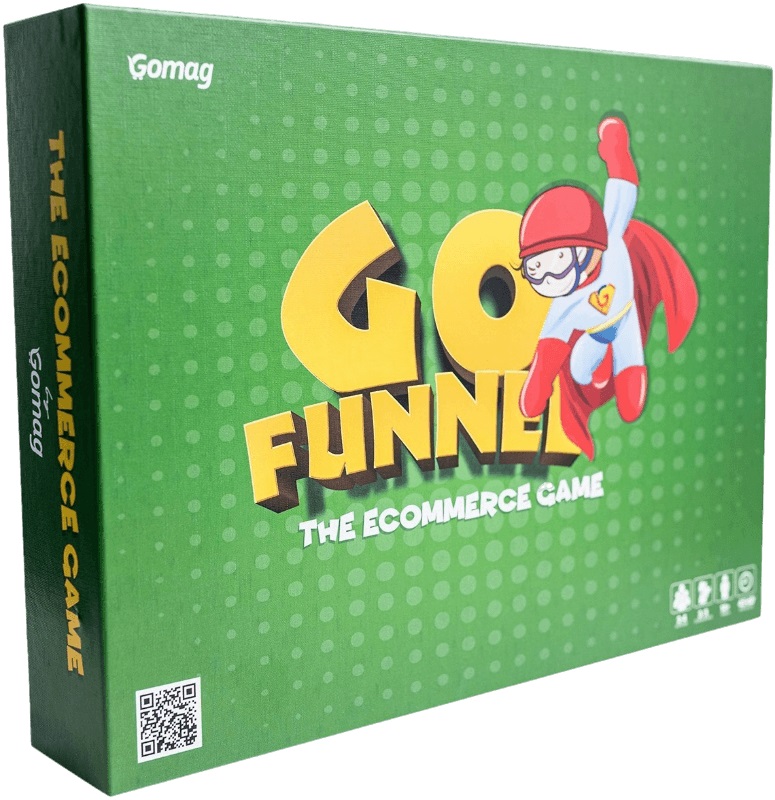 GoFunnel. The eCommerce game