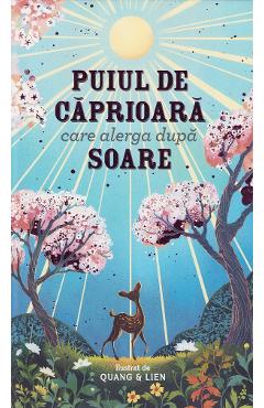 Poza produsului Puiul de caprioara care alerga dupa soare - Joanna McInerney