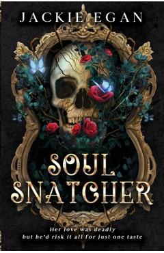 Coperta cărții 'Soul Snatcher - Jackie Egan'