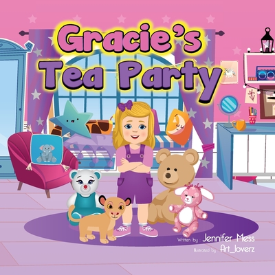 Gracie's Tea Party - Jennifer Mess