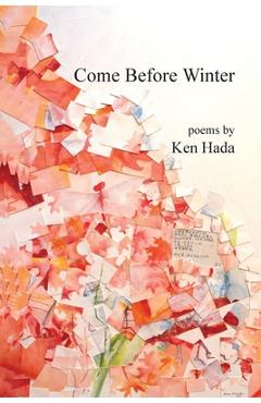 Coperta cărții 'Come Before Winter - Ken Hada'