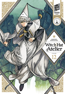 Witch Hat Atelier 12 - Kamome Shirahama