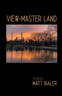 Coperta cărții 'View-Master Land - Matt Bialer'