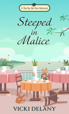 Steeped in Malice - Vicki Delany