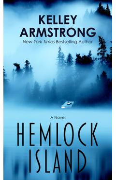 Coperta cărții 'Hemlock Island - Kelley Armstrong'