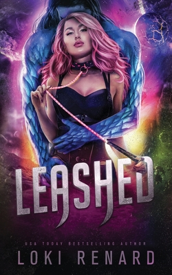 Coperta cărții 'Leashed: An Alien Pet Romance - Loki Renard'