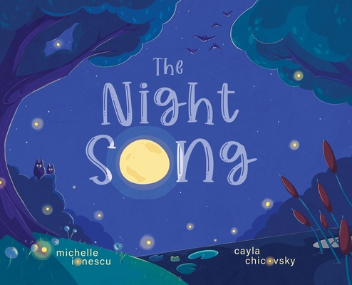 The Night Song - Michelle Ionescu