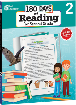 180 Days of Reading for Second Grade, 2nd Edition: Practice, Assess, Diagnose - Kristi Sturgeon
