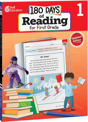 180 Days of Reading for First Grade, 2nd Edition: Practice, Assess, Diagnose - Stephanie Kraus
