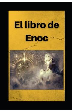 Coperta cărții 'Libro de Enoc: Edición en español con comentarios - Anónimo Enoc'
