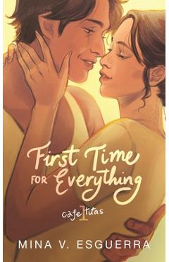 Coperta cărții 'First Time for Everything - Mina V. Esguerra'