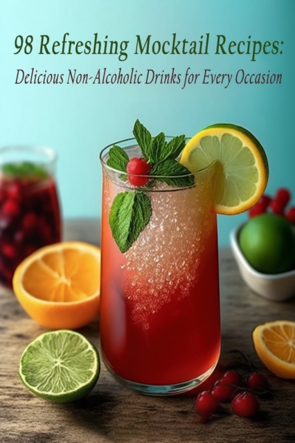 98 Refreshing Mocktail Recipes: Delicious Non-Alcoholic Drinks for Every Occasion - Bold Bites