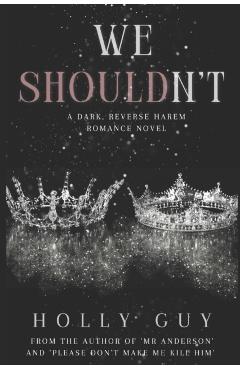 We Shouldn't - Holly Guy