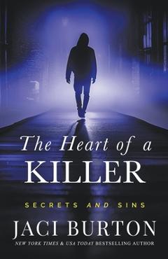 Coperta cărții 'The Heart of a Killer - Jaci Burton'