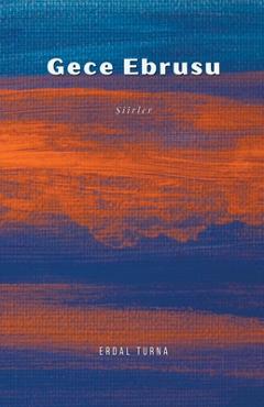 Coperta cărții 'Gece Ebrusu - Erdal Turna'