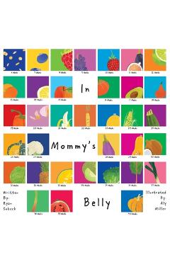 Coperta cărții 'In Mommy's Belly - Ryan Sobeck'