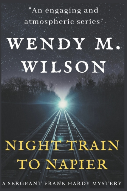 Night Train to Napier - Wendy M. Wilson