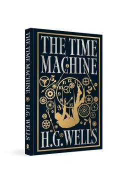 The Time Machine - H. G. Wells