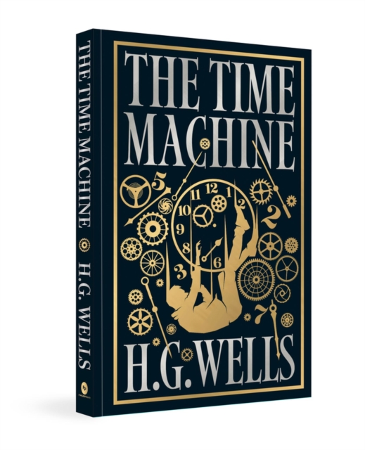 The Time Machine - H. G. Wells