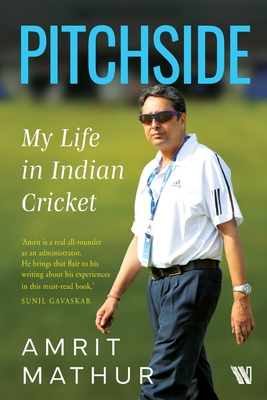 Pitchside - Amrit Mathur