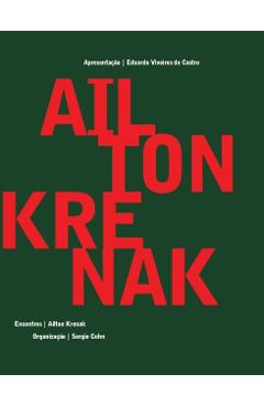 Poza produsului Ailton Krenak - Encontros - Ailton Krenak
