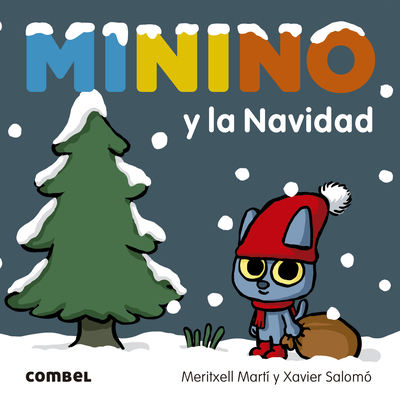 Coperta cărții 'Minino Y La Navidad: Volume 8 - Meritxell Martí'