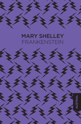 Coperta cărții 'Frankenstein - Mary Shelley'