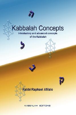 Kabbalah Concepts - Rabbi Raphael Afilalo