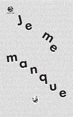 Je me manque - Camille Artdesmaux Trichet