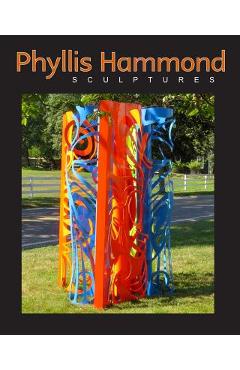 Coperta cărții 'Phyllis Hammond Sculpture - Geralyne Lewandowski'