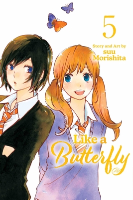 Like a Butterfly, Vol. 5 - Suu Morishita