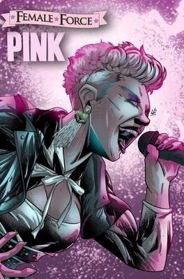 Female Force: Pink - Michael Frizell