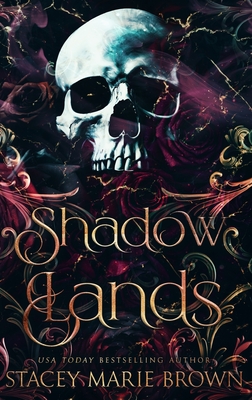 Shadow Lands: Alternative Cover - Brown