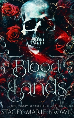 Blood Lands: Alternative Cover - Stacey Marie Brown