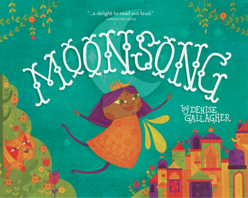 Moonsong: A Musical Tale of Magical Friendships - Denise Gallagher