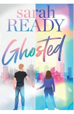 Coperta cărții 'Ghosted - Sarah Ready'