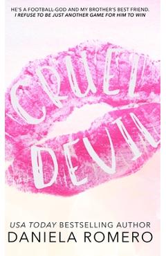 Poza produsului Cruel Devil - Daniela Romero