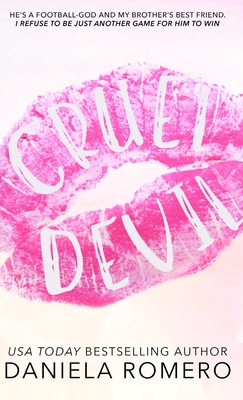 Cruel Devil - Daniela Romero