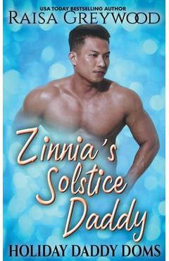 Poza produsului Zinnia's Solstice Daddy - Raisa Greywood