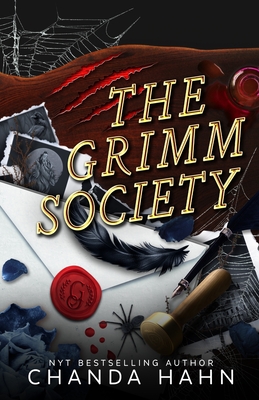 The Grimm Society - Chanda Hahn