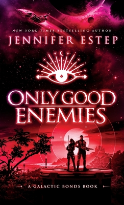 Only Good Enemies - Jennifer Estep