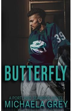 Coperta cărții 'Butterfly - Michaela Grey'