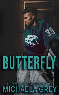 Coperta cărții 'Butterfly - Michaela Grey'