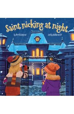 Poza produsului St. Nicking at Night - Brock Eastman