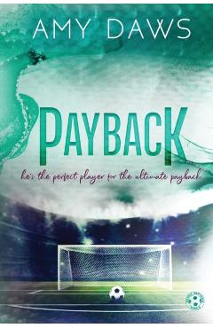 Payback: Alternate Cover - Amy Daws