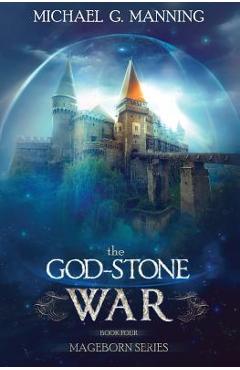 Poza produsului The God-Stone War - Michael G. Manning