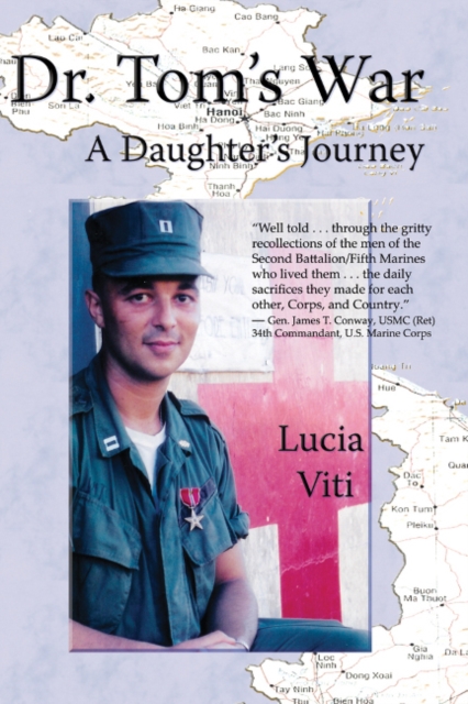 Dr. Tom's War - Lucia Viti
