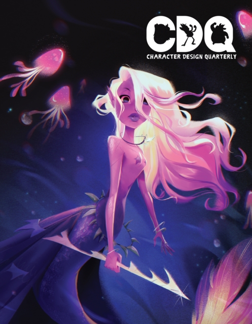 Character Design Quarterly 28 - Publishing 3dtotal