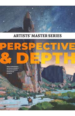 Poza produsului Artists' Master Series: Perspective and Depth - Mike Hernandez